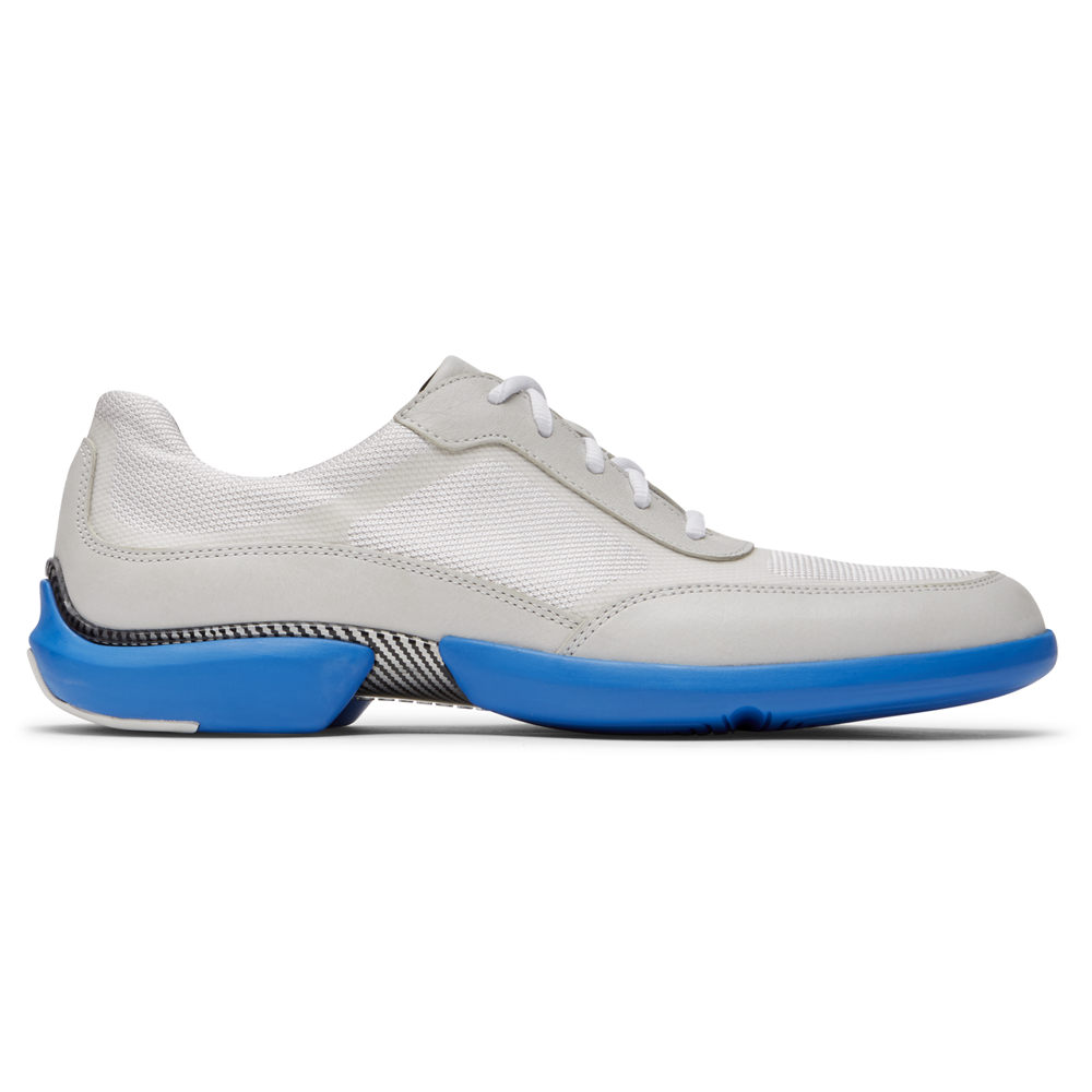 Tenis Rockport Homem Branco - Total Motion Advance Sport Mesh Shoe - 57318BSZD